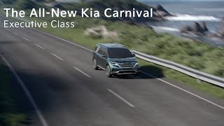 The AllNew Kia Carnival  Grand Utility Vehicle [upl. by Omiseno]