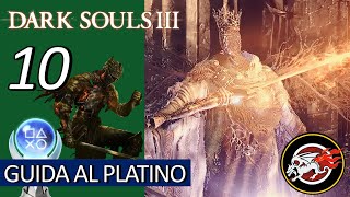 Sulyvahn il Gran Sacerdote  Dark Souls 3  Guida al Platino  Walkthrough ITA 10 [upl. by Bresee507]