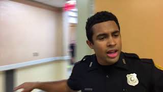 Norfolk Police Department Lip Sync Battle [upl. by Attennod]