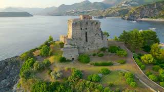 TORRE CRAWFORD SAN NICOLA ARCELLA  CALABRIA [upl. by Emor]