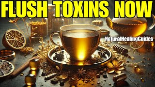 1 Tea Bag A Day Will Flush Out Toxins  Detox Teas For A Clean Body shortvideo [upl. by Yelad894]