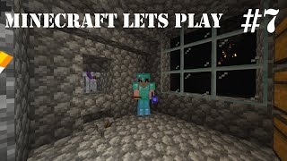 Bone boy  Minecraft Lets Play Episode 7 [upl. by Kcir]