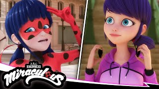 MIRACULOUS  🐞 COMPILATION 2 🐾  SAISON 5  Les aventures de Ladybug et Chat Noir [upl. by Ayatnahs]