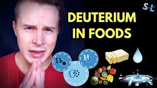 What Is Deuterium in Foods and Deuterium Depleted Water [upl. by Oal]