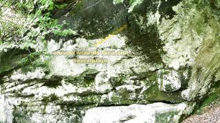 The Wizard Walk On Alderley Edge Cheshire England [upl. by Airretnahs]