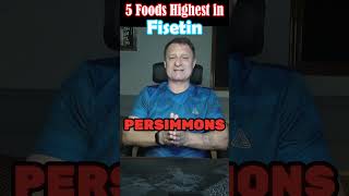 5 Foods Highest in Fisetin [upl. by Nilo931]