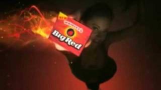 Wrigleys Big Red Commercial NeYo [upl. by Kenleigh842]