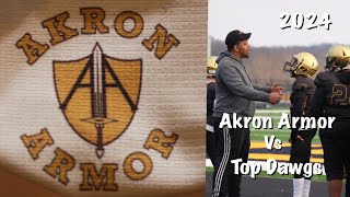 Akron Armor 11U Spring League Week 2 2024 [upl. by Mast196]