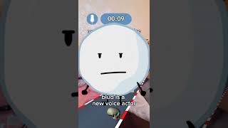 Blud is a new voice actor💀 kirkiimad bfb  bfdi sharkpuppet kirkiimad meme gaming ylyl xd [upl. by Krista]