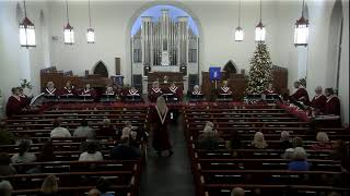 WPC Handbell Christmas Concert [upl. by Annavaj]