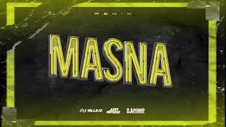 MASNÁ Remix Big Intro  DJ Luciano Villarreal EZE Vallejo amp Juan Arnedo FMK [upl. by Tahmosh]