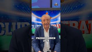 🚨 PREDICCIÓN 2024 🚨  Josep Pedrerol [upl. by Mercier]