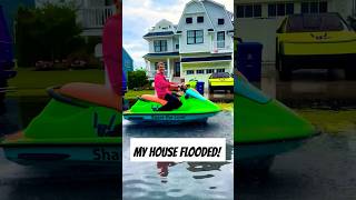 My house FLOODED are my SUPERCARS RUINED [upl. by Angid]