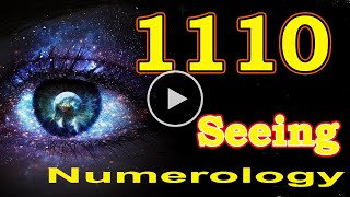 🔴 Angel Number Meanings 1110 ✅ Seeing 1110 ✅ Numerology Box [upl. by Trabue]