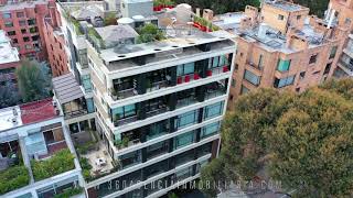 Apartamento en Venta Los Rosales Bogota 360 Agencia Inmobiliaria [upl. by Amathiste]