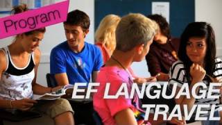 EF Language Travel ages 1418 [upl. by Ettenot]