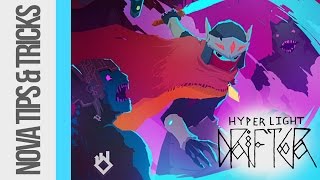 Hyper Light Drifter  Combat Video 01 [upl. by Jarvey]