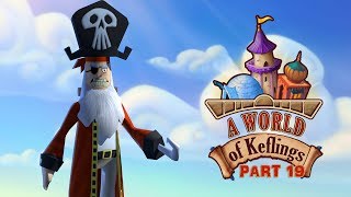 A World of Keflings  Walkthrough Part 19  Tough Love [upl. by Mortimer]