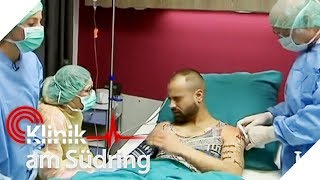 Unter Quarantäne Patient könnte gesamte Station töten  Klinik am Südring  SAT1 TV [upl. by Bigot]