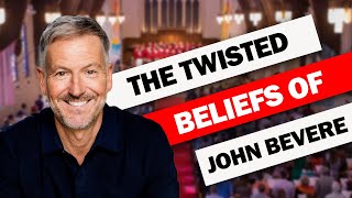 What John Bevere Teaches is BIZARRE amp Evil  Christian Reaction [upl. by Fulmis]