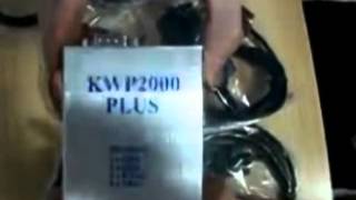 KWP2000 ECU Plus Flasherkwp2000 plus by obdchinaobdiiuobdflvdownload [upl. by Ayoral]