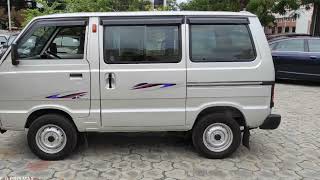 Maruti Suzuki Omni Used Car Sales In Tamil Nadu India Bala Car Sales Buying Online Service [upl. by Bowles]