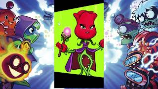 Rose Bean Bounce amp Strikethrough Deck Makes Tempo Zombie Heroes Seeth Plants vs Zombies Heroes [upl. by Sinnal]