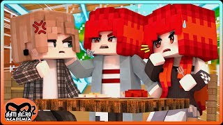 🔥 TAI CONTRA EL AMOR DE KILLIAM Y TSUKI  ANTIHERO ACADEMY Cap 15 Temp4  Minecraft Roleplay [upl. by Arah89]