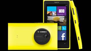 Moanday  Nokia Lumia 1020 ringtone [upl. by Tonnie]