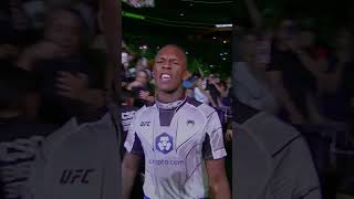 Israel Adesanya Neden Tasma Taktı israeladesanya [upl. by Osei181]