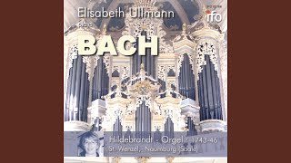 Violinkonzert in G Major I — Arr for Organ by Johann Sebastian Bach BWV 592 [upl. by Rudy]