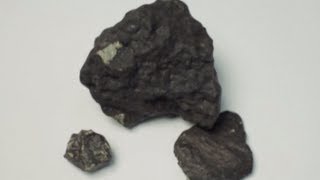 Large meteor fragments found in Russia [upl. by Ludvig]