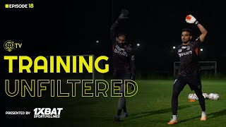 Training Unfiltered 18  Kerala Blasters  KBFC  ISL 10 [upl. by Ymaral]