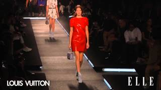 LOUIS VUITTON SS 2015 collection [upl. by Bang174]