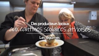 Projet AlimAth  les légumes [upl. by Nade]