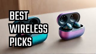 Dont Miss Out Top Wireless Earbuds of 2024 Revealed [upl. by Alimrahs]