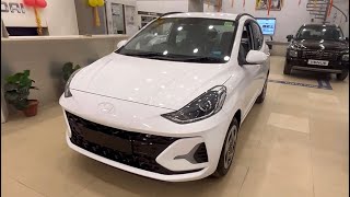 Hyundai Grand i10 Nios Sportz 2024  ₹736 lakh  Reallife review [upl. by Nnitsuj]