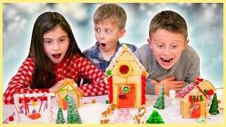 11 Gingerbread House Hacks for the Holidays [upl. by Ramin42]