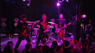 Belmont  Overstepping Live  Ottobar Baltimore MD 10724 [upl. by Etep89]