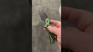 CIVIVI Typhoeus at SHOT Show 2024 CiviviKnife [upl. by Suaeddaht]