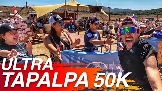 ULTRATRAIL TAPALPA 50k MI EXPERIENCIA UltraSersh [upl. by Leizahaj]