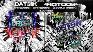 Datsik  Firepower  Domino ROT009  Rottun Recordings [upl. by Evan805]