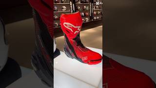 「限量」選手聯名款Alpinestars頂級車靴SUPERTECH R BOOTS a星Marc Marquez mm93marcmarquez 大橋 Alpinestars [upl. by Leirej289]