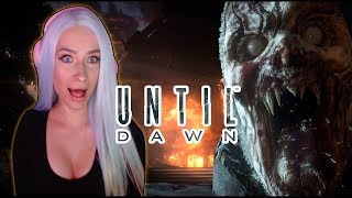 I FINISHED UNTIL DAWN and killed everyone [upl. by Armand]