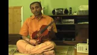 Tuning the Violin for Carnatic Music [upl. by Peh929]