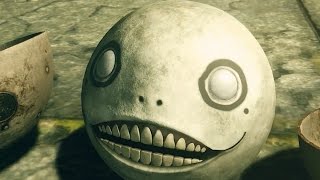 NieR Automata  quotEmils Memoriesquot Sidequest [upl. by Lail]