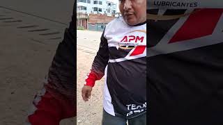 APM AHORA EN PUERTO MALDONADO 2024 motocross peru javichelinternacional [upl. by Savina]