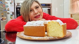 RECETA DE QUEQUE FÁCIL  Silvana Cocina [upl. by Anneres954]