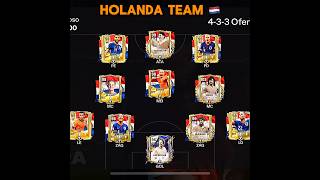 Alemanha vs Holanda eafcmobile fifamobile eafc fifa [upl. by Bate458]