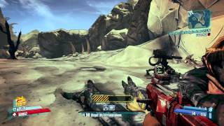 Borderlands 2  Savage Lee Location  2 Kills 1 Run  Unkempt Harold [upl. by Innavoeg947]